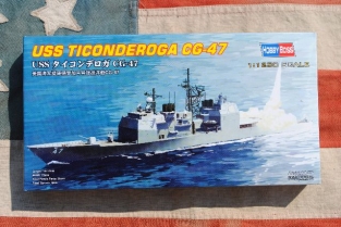 HBB.82501  USS TICONDEROGA CG-47